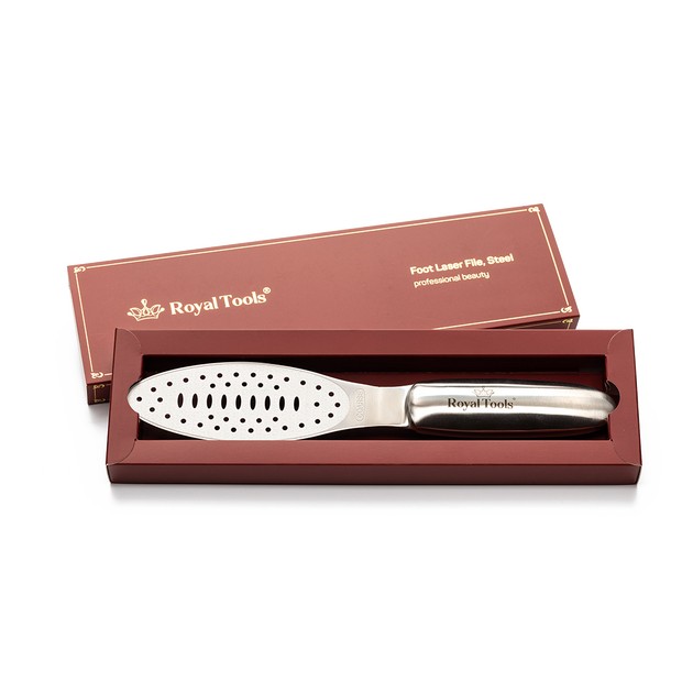 Royal Tools Foot Lazer File Premium