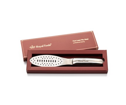 Royal Tools Foot Lazer File Premium