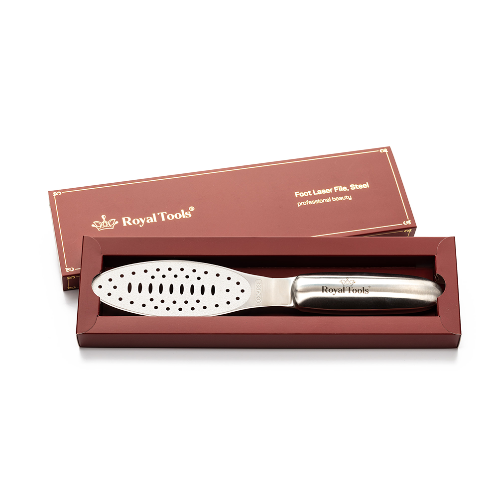 Royal Tools Foot Lazer File Premium