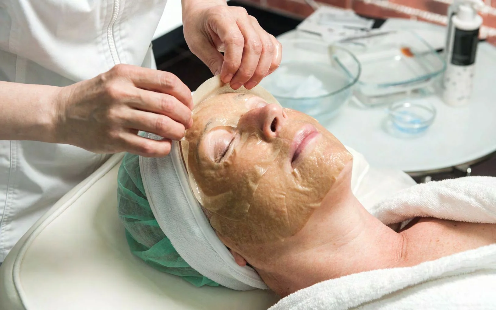 Кожа косметическая G-Derm