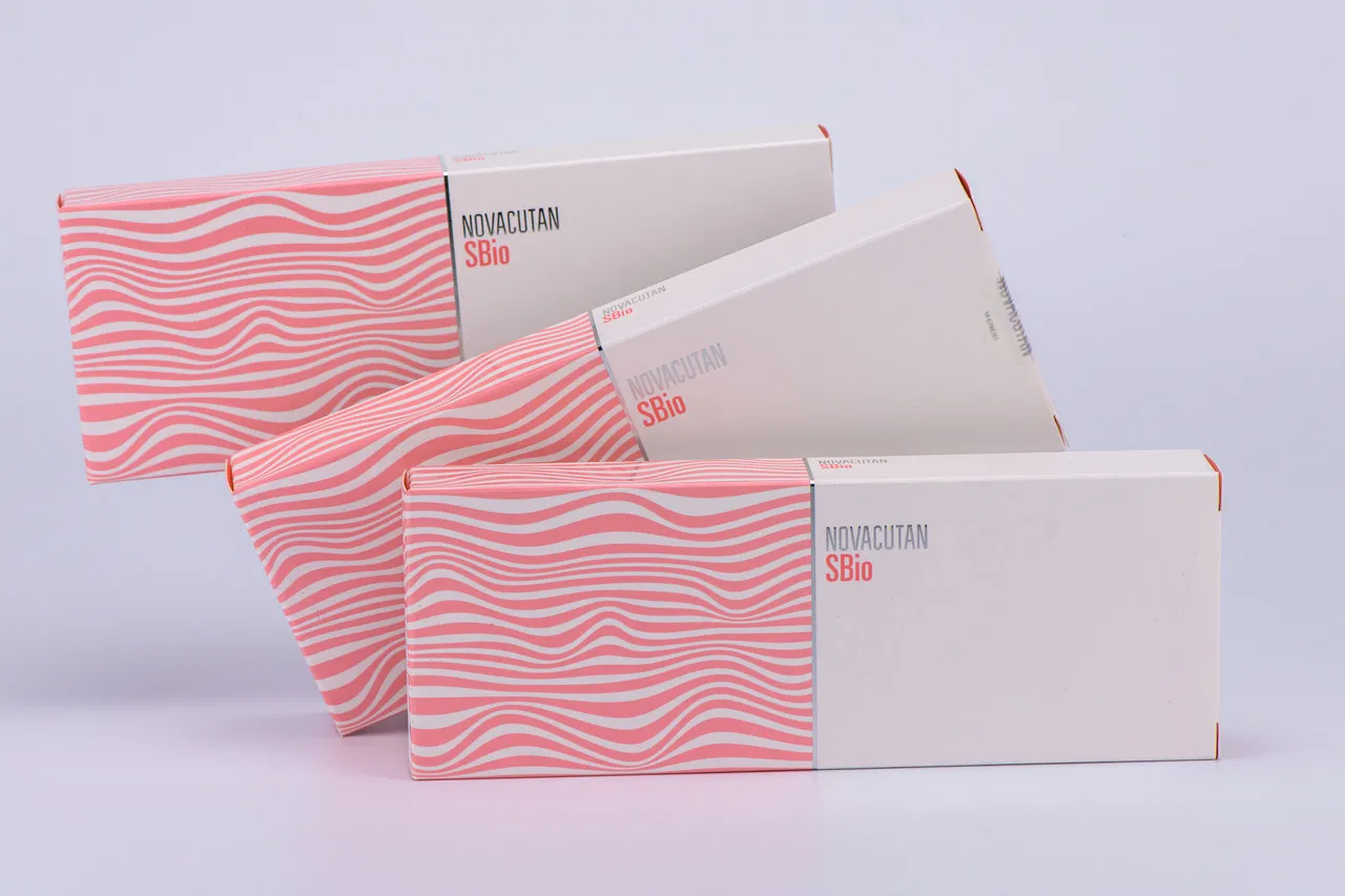 Novacutan S-Bio U-Bio биоревитализация