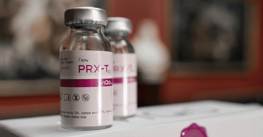 Пилинг PRX T33
